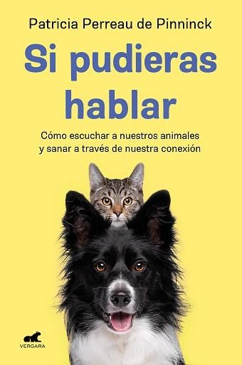 SI PUDIERAS HABLAR | 9788418620843 | PERREAU DE PINNINCK,PATRICIA | Libreria Geli - Librería Online de Girona - Comprar libros en catalán y castellano