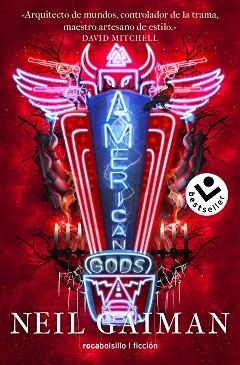 AMERICAN GODS | 9788418850493 | GAIMAN,NEIL | Libreria Geli - Librería Online de Girona - Comprar libros en catalán y castellano
