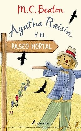 AGATHA RAISIN Y EL PASEO MORTAL(AGATHA RAISIN-4) | 9788418968334 | BEATON,M.C. | Libreria Geli - Librería Online de Girona - Comprar libros en catalán y castellano