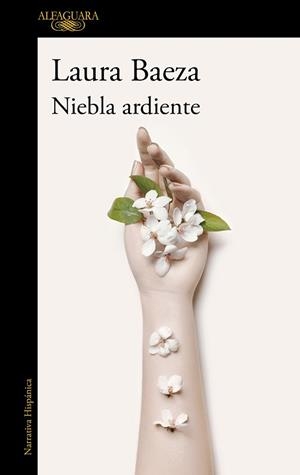 NIEBLA ARDIENTE (MAPA DE LAS LENGUAS) | 9788420462516 | BAEZA,LAURA | Libreria Geli - Librería Online de Girona - Comprar libros en catalán y castellano