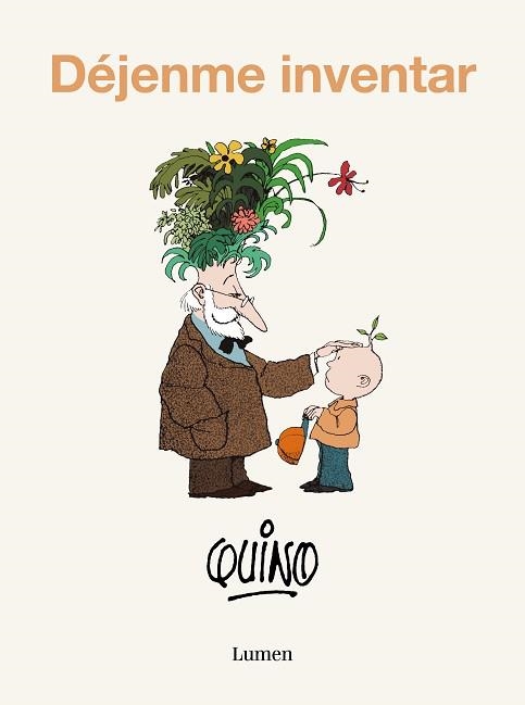 DÉJENME INVENTAR | 9788426423849 | QUINO | Libreria Geli - Librería Online de Girona - Comprar libros en catalán y castellano