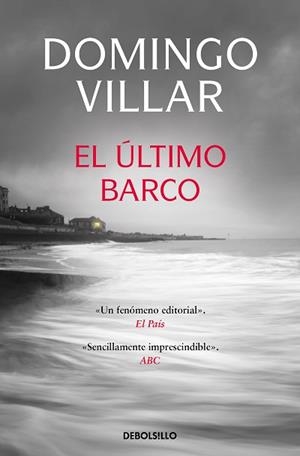 EL ÚLTIMO BARCO(INSPECTOR LEO CALDAS-3) | 9788466357883 | VILLAR,DOMINGO | Libreria Geli - Librería Online de Girona - Comprar libros en catalán y castellano