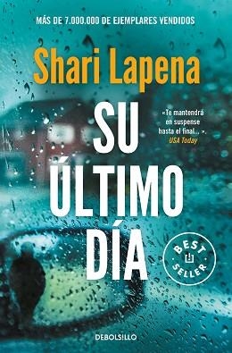 SU ÚLTIMO DÍA | 9788466361101 | LAPENA,SHARI | Libreria Geli - Librería Online de Girona - Comprar libros en catalán y castellano