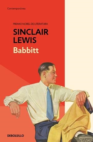 BABBITT | 9788466361675 | LEWIS,SINCLAIR | Libreria Geli - Librería Online de Girona - Comprar libros en catalán y castellano