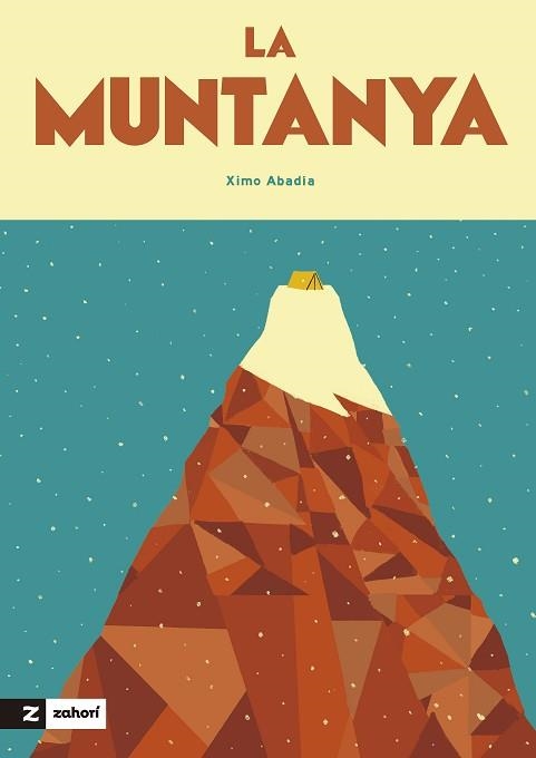 LA MUNTANYA | 9788419448187 | ABADÍA,XIMO | Libreria Geli - Librería Online de Girona - Comprar libros en catalán y castellano