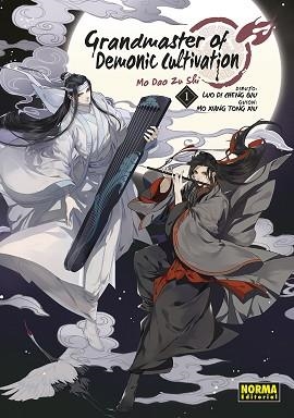 GRANDMASTER OF DEMONIC CULTIVATION 01 (MO DAO ZU SHI) | 9788467960068 | MO XIANG TONG XIU | Llibreria Geli - Llibreria Online de Girona - Comprar llibres en català i castellà