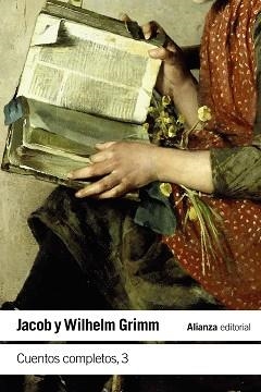 CUENTOS COMPLETOS-3(JACOB GRIMM/WILHELM GRIMM) | 9788411480673 | GRIMM,JACOB/GRIMM,WILHELM | Libreria Geli - Librería Online de Girona - Comprar libros en catalán y castellano