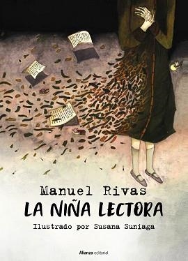 LA NIÑA LECTORA | 9788411480765 | RIVAS,MANUEL | Libreria Geli - Librería Online de Girona - Comprar libros en catalán y castellano