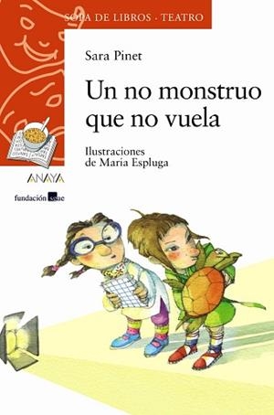 UN NO MONSTRUO QUE NO VUELA | 9788469891124 | PINET,SARA | Llibreria Geli - Llibreria Online de Girona - Comprar llibres en català i castellà
