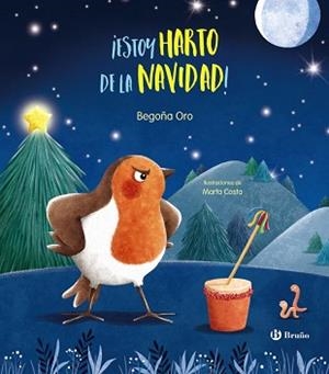 ESTOY HARTO DE LA NAVIDAD! | 9788469667774 | ORO PRADERA,BEGOÑA | Libreria Geli - Librería Online de Girona - Comprar libros en catalán y castellano