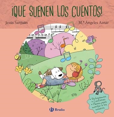 QUE SUENEN LOS CUENTOS! | 9788469668696 | SANJUÁN CANTERO,JESÚS | Llibreria Geli - Llibreria Online de Girona - Comprar llibres en català i castellà
