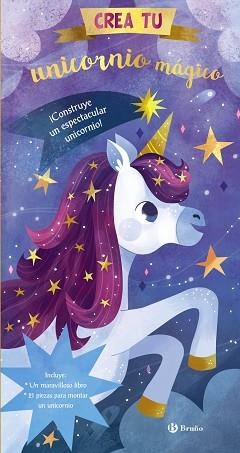 CREA TU UNICORNIO MÁGICO | 9788469664438 | DICKMANN,NANCY | Libreria Geli - Librería Online de Girona - Comprar libros en catalán y castellano
