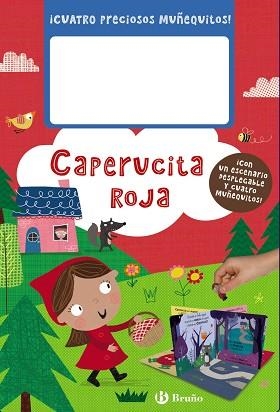 CAPERUCITA ROJA | 9788469667323 | JENKINS,CARA | Libreria Geli - Librería Online de Girona - Comprar libros en catalán y castellano