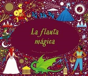 LA FLAUTA MÁGICA(CASTELLÀ) | 9788469667309 | FLINT,KATY | Libreria Geli - Librería Online de Girona - Comprar libros en catalán y castellano
