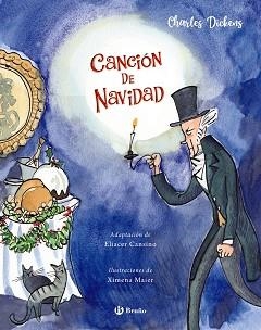 CANCIÓN DE NAVIDAD | 9788469668726 | DICKENS,CHARLES | Llibreria Geli - Llibreria Online de Girona - Comprar llibres en català i castellà