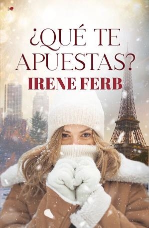 QUÉ TE APUESTAS? | 9788419147271 | FERB,IRENE | Libreria Geli - Librería Online de Girona - Comprar libros en catalán y castellano