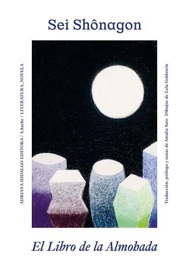 EL LIBRO DE LA ALMOHADA | 9788419208309 | SHÔNAGON,SEI | Libreria Geli - Librería Online de Girona - Comprar libros en catalán y castellano