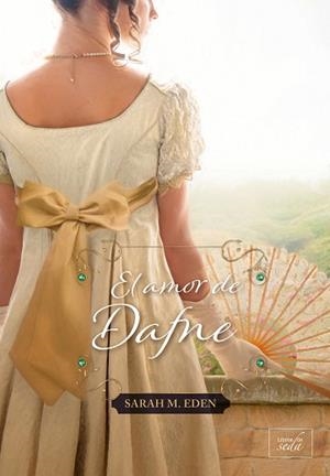 EL AMOR DE DAFNE | 9788419386007 | EDEN?,SARAH M. | Llibreria Geli - Llibreria Online de Girona - Comprar llibres en català i castellà