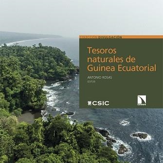 TESOROS NATURALES DE GUINEA ECUATORIAL | 9788413525969 | ROSAS,ANTONIO | Libreria Geli - Librería Online de Girona - Comprar libros en catalán y castellano