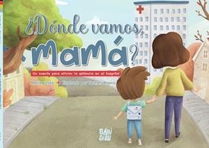 DÓNDE VAMOS, MAMÁ? | 9788419602077 | VERDU,MARIA | Libreria Geli - Librería Online de Girona - Comprar libros en catalán y castellano