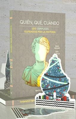 QUIÉN,QUÉ,CUÁNDO(PACK NAVIDAD) | 9788419320681 | ROTHMAN,JULIA | Libreria Geli - Librería Online de Girona - Comprar libros en catalán y castellano