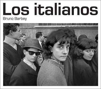 LOS ITALIANOS | 9788418934445 | BARBEY,BRUNO | Llibreria Geli - Llibreria Online de Girona - Comprar llibres en català i castellà