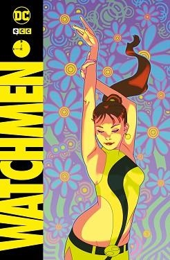 COLECCIONABLE WATCHMEN NÚM. 04 (DE 20) | 9788418043758 | AZZARELLO,BRIAN/WEIN,LEN/CONNER,AMANDA | Libreria Geli - Librería Online de Girona - Comprar libros en catalán y castellano