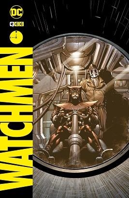 COLECCIONABLE WATCHMEN NÚM. 05 (DE 20) | 9788418094002 | CONNER,AMANDA/COOKE,DARWYN | Libreria Geli - Librería Online de Girona - Comprar libros en catalán y castellano