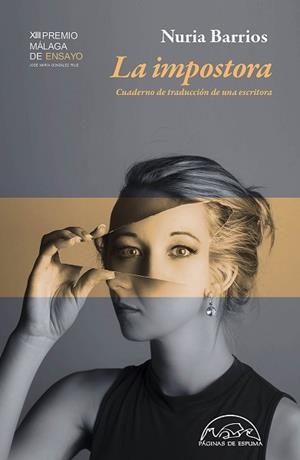LA IMPOSTORA | 9788483933329 | BARRIOS,NURIA | Libreria Geli - Librería Online de Girona - Comprar libros en catalán y castellano