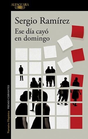 ESE DÍA CAYÓ EN DOMINGO | 9788420463315 | RAMÍREZ,SERGIO | Libreria Geli - Librería Online de Girona - Comprar libros en catalán y castellano