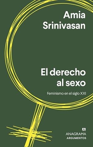 EL DERECHO AL SEXO | 9788433965035 | SRINIVASAN,AMIA | Libreria Geli - Librería Online de Girona - Comprar libros en catalán y castellano
