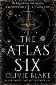 THE ATLAS SIX | 9781529095258 | BLAKE,OLIVIE | Libreria Geli - Librería Online de Girona - Comprar libros en catalán y castellano