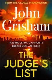 THE JUDGE'S LIST | 9781529395419 | GRISHAM,JOHN | Libreria Geli - Librería Online de Girona - Comprar libros en catalán y castellano