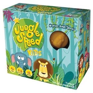 JUNGLE SPEED KIDS(JOC DE TAULA) | 3558380052449 | Llibreria Geli - Llibreria Online de Girona - Comprar llibres en català i castellà