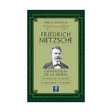 FRIEDRICH NIETZSCHE(VOUMEN- III - GENEALOGÍA DE LA MORAL) | 9788497945516 | NIETZSCHE,FRIEDRICH | Libreria Geli - Librería Online de Girona - Comprar libros en catalán y castellano