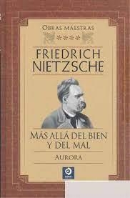 FRIEDRICH NIETZSCHE(VOLUMEN-IV - MÁS ALLA DEL BIEN Y EL MAL) | 9788497945523 | NIETZSCHE,FRIEDRICH | Llibreria Geli - Llibreria Online de Girona - Comprar llibres en català i castellà