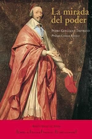 LA MIRADA DEL PODER | 9788434015142 | GONZÁLEZ TREVIJANO,PEDRO JOSÉ | Libreria Geli - Librería Online de Girona - Comprar libros en catalán y castellano