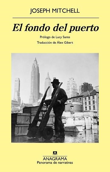 EL FONDO DEL PUERTO | 9788433901699 | MITCHELL,JOSEPH | Libreria Geli - Librería Online de Girona - Comprar libros en catalán y castellano
