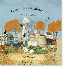 CORRE,MARIA, AFANYA'T | 9788418900266 | BODECKER,N.M. | Libreria Geli - Librería Online de Girona - Comprar libros en catalán y castellano