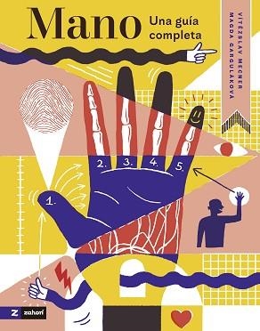 MANO.UNA GUÍA COMPLETA | 9788419448194 | GARGULÁKOVÁ,MAGDA | Libreria Geli - Librería Online de Girona - Comprar libros en catalán y castellano