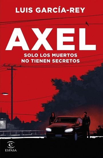 AXEL | 9788467067590 | GARCÍA-REY,LUIS | Libreria Geli - Librería Online de Girona - Comprar libros en catalán y castellano