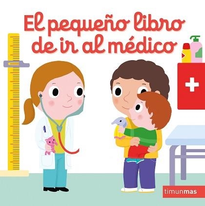 EL PEQUEÑO LIBRO DE IR AL MÉDICO | 9788408255741 | CHOUX,NATHALIE | Libreria Geli - Librería Online de Girona - Comprar libros en catalán y castellano