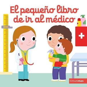 EL PEQUEÑO LIBRO DE IR AL MÉDICO | 9788408255741 | CHOUX,NATHALIE | Libreria Geli - Librería Online de Girona - Comprar libros en catalán y castellano