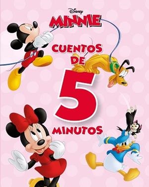 MINNIE.CUENTOS DE 5 MINUTOS | 9788418940484 | DISNEY | Llibreria Geli - Llibreria Online de Girona - Comprar llibres en català i castellà