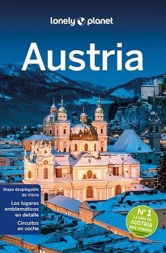 AUSTRIA(LONELY PLANET.EDICIÓN 2023) | 9788408263524 | LE NEVEZ,CATHERINE/DI DUCA,MARC/HAYWOOD,ANTHONY/WALKER,KERRY | Libreria Geli - Librería Online de Girona - Comprar libros en catalán y castellano