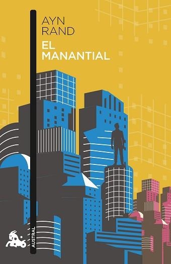 EL MANANTIAL | 9788423434817 | RAND,AYN | Libreria Geli - Librería Online de Girona - Comprar libros en catalán y castellano