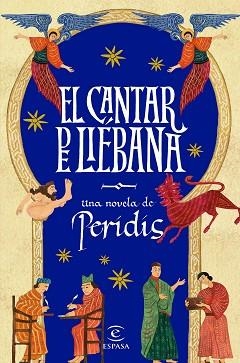 EL CANTAR DE LIÉBANA | 9788467067194 | PERIDIS | Libreria Geli - Librería Online de Girona - Comprar libros en catalán y castellano