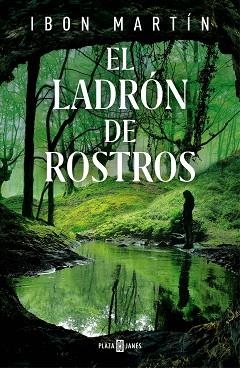 EL LADRÓN DE ROSTROS (INSPECTORA ANE CESTERO 3) | 9788401028083 | MARTÍN,IBON | Llibreria Geli - Llibreria Online de Girona - Comprar llibres en català i castellà