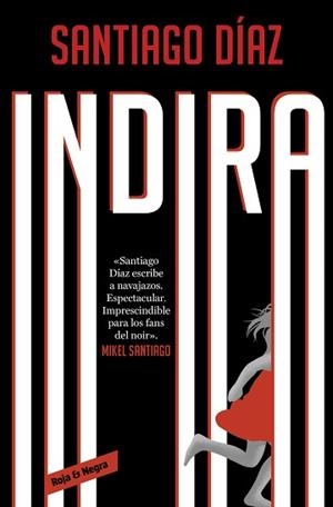 INDIRA (INDIRA RAMOS 3) | 9788418897825 | DÍAZ,SANTIAGO | Llibreria Geli - Llibreria Online de Girona - Comprar llibres en català i castellà