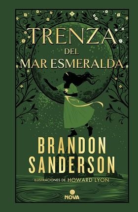 TRENZA DEL MAR ESMERALDA (NOVELA SECRETA-1) | 9788418037818 | SANDERSON,BRANDON | Llibreria Geli - Llibreria Online de Girona - Comprar llibres en català i castellà